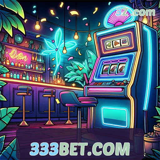 Slots Criativos: Diversão e Emoção no 333bet.com