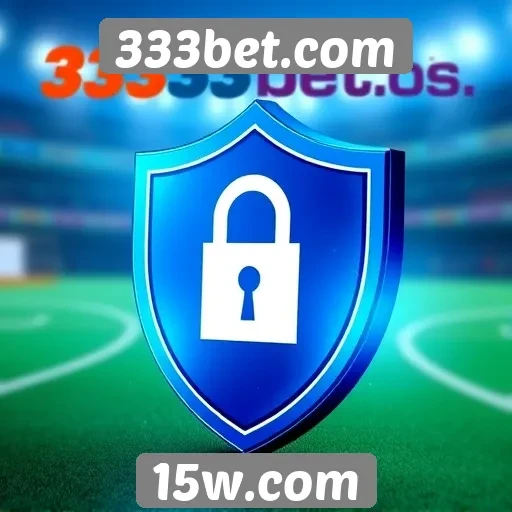 Segurança e proteção de dados no 333bet.com