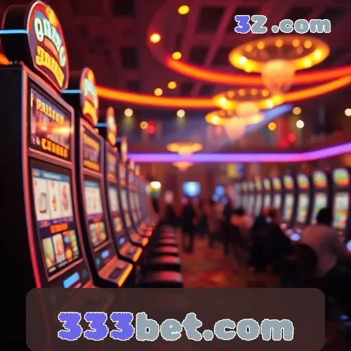 333bet.com Caça-níqueis